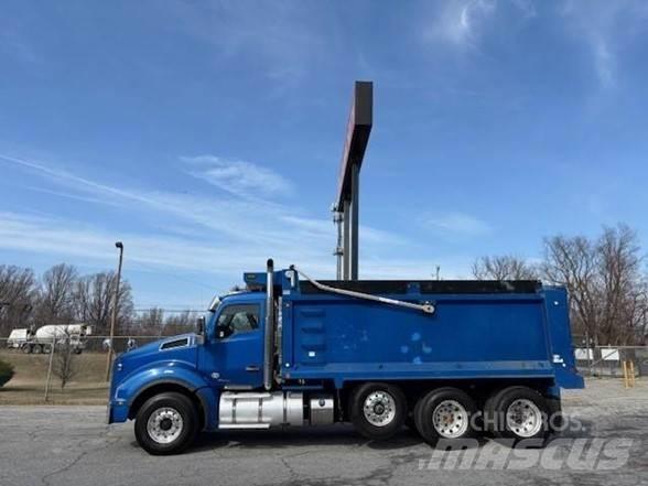 Kenworth T880 Грузовики-Самосвалы