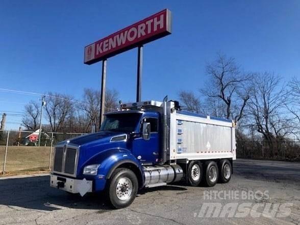 Kenworth T880 Грузовики-Самосвалы