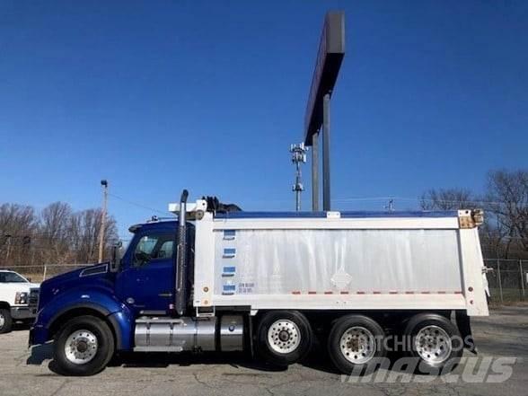 Kenworth T880 Грузовики-Самосвалы