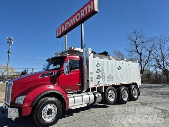 Kenworth T880 Грузовики-Самосвалы