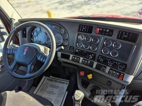 Kenworth T880 Грузовики-Самосвалы