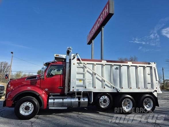 Kenworth T880 Грузовики-Самосвалы