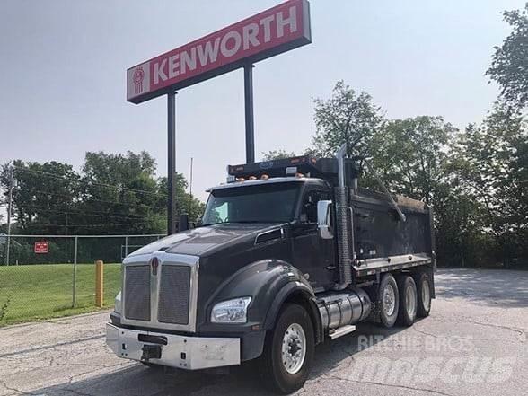 Kenworth T880 Грузовики-Самосвалы