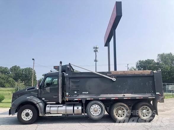 Kenworth T880 Грузовики-Самосвалы
