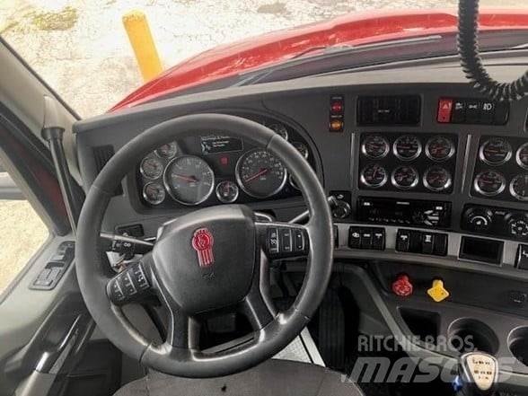 Kenworth T880 Грузовики-Самосвалы