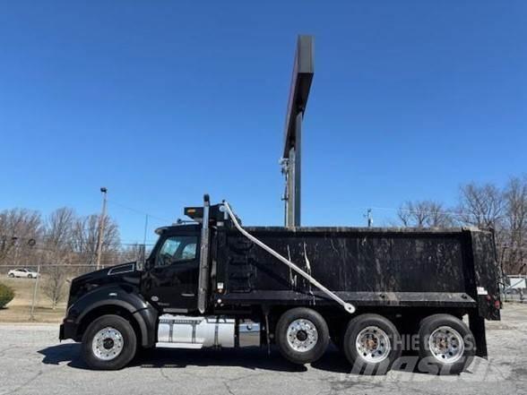 Kenworth T880 Грузовики-Самосвалы