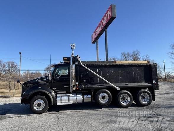 Kenworth T880 Грузовики-Самосвалы