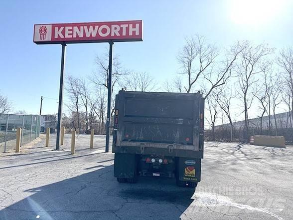 Kenworth T880 Грузовики-Самосвалы