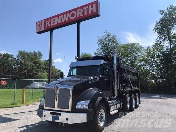Kenworth T880 Грузовики-Самосвалы
