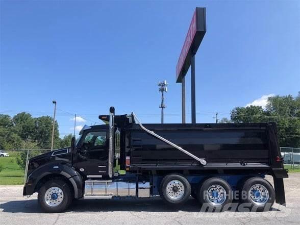 Kenworth T880 Грузовики-Самосвалы