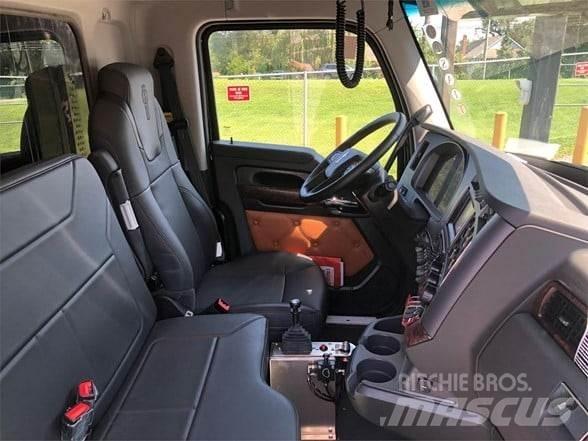 Kenworth T880 Грузовики-Самосвалы