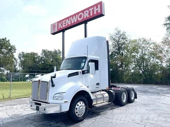 Kenworth T880 Седельные тягачи