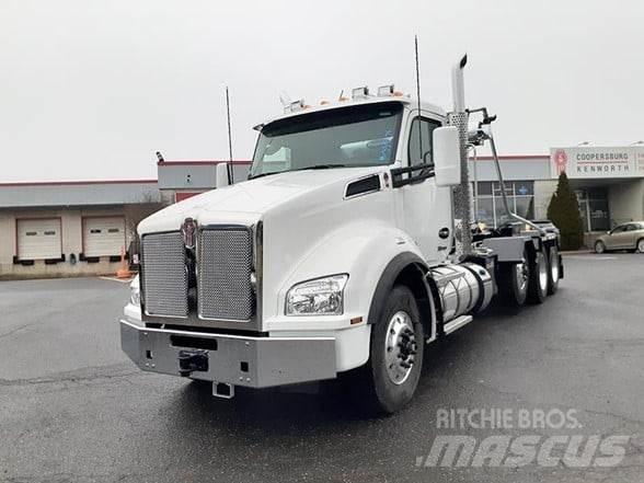Kenworth T880 Строительная техника - Другие