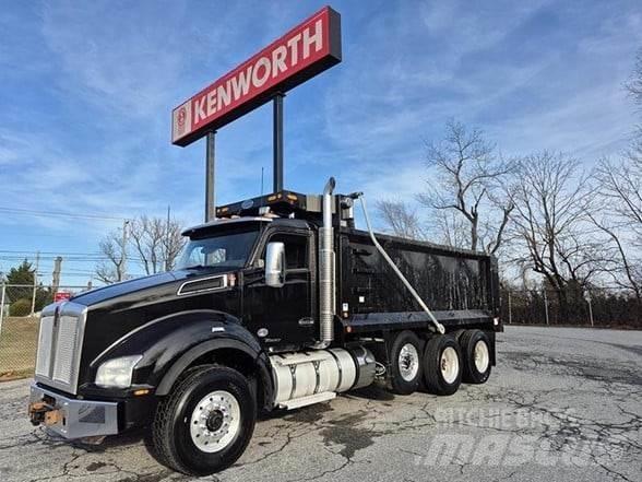 Kenworth T880 Грузовики-Самосвалы