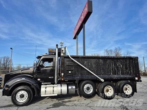 Kenworth T880 Грузовики-Самосвалы