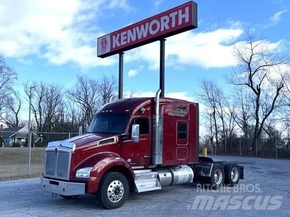 Kenworth T880 Седельные тягачи