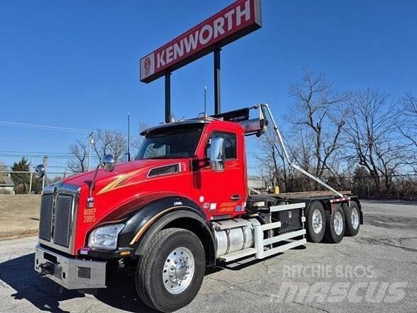 Kenworth T880 Мусоровозы