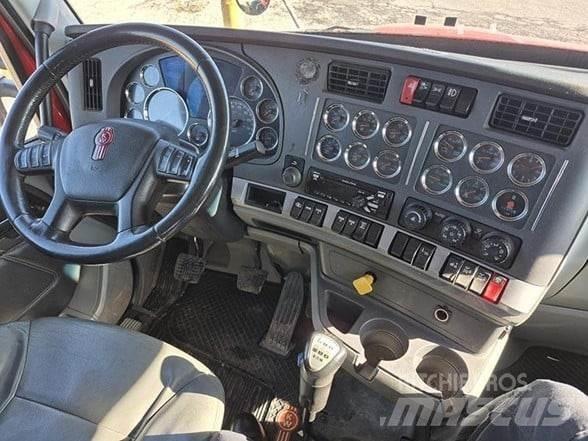 Kenworth T880 Мусоровозы