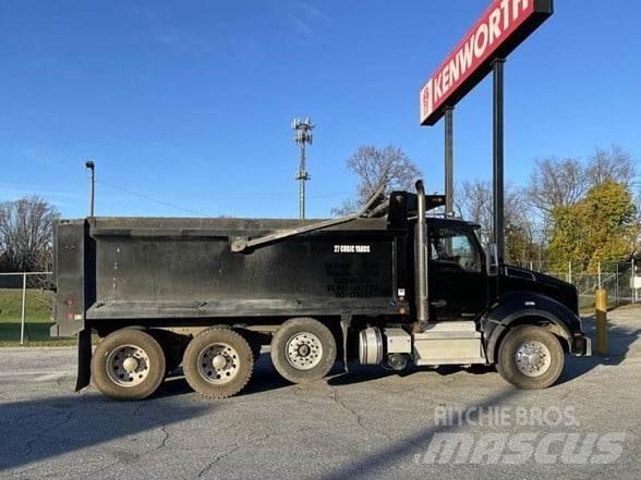 Kenworth T880 Грузовики-Самосвалы