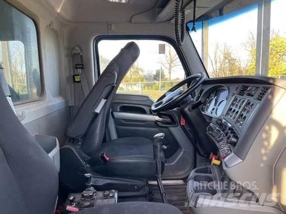 Kenworth T880 Грузовики-Самосвалы