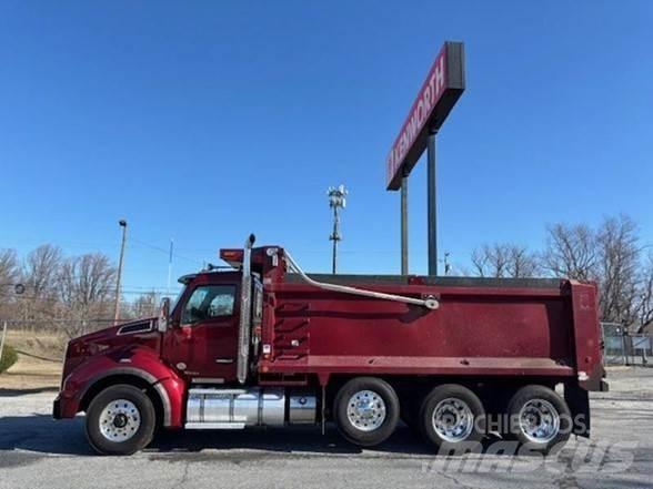Kenworth T880 Грузовики-Самосвалы
