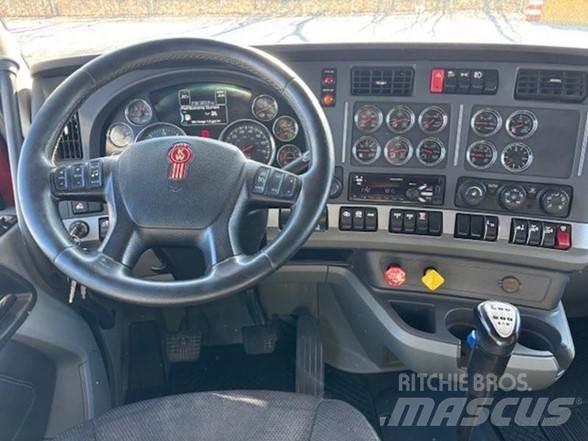 Kenworth T880 Грузовики-Самосвалы