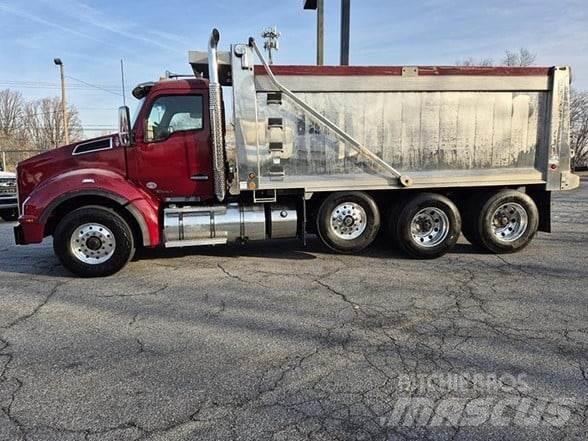 Kenworth T880 Грузовики-Самосвалы