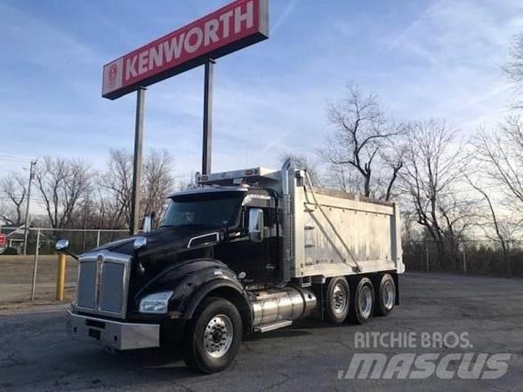 Kenworth T880 Грузовики-Самосвалы