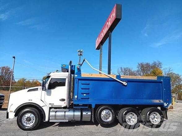 Kenworth T880 Грузовики-Самосвалы