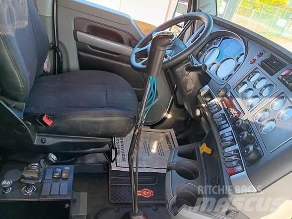 Kenworth T880 Грузовики-Самосвалы