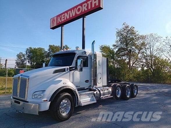 Kenworth T880 Седельные тягачи