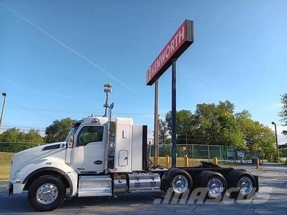 Kenworth T880 Седельные тягачи