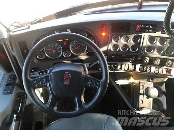 Kenworth T880 Грузовики-Самосвалы