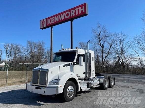 Kenworth T880 Седельные тягачи