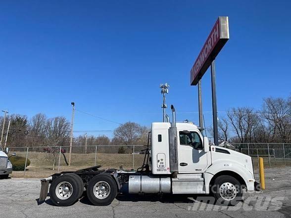 Kenworth T880 Седельные тягачи