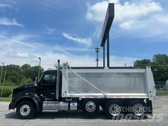 Kenworth T880 Грузовики-Самосвалы