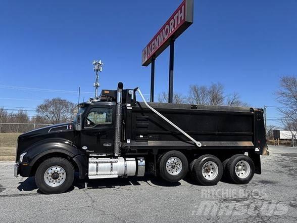 Kenworth T880 Грузовики-Самосвалы