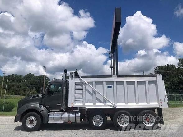 Kenworth T880 Грузовики-Самосвалы