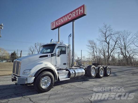 Kenworth T880 Седельные тягачи