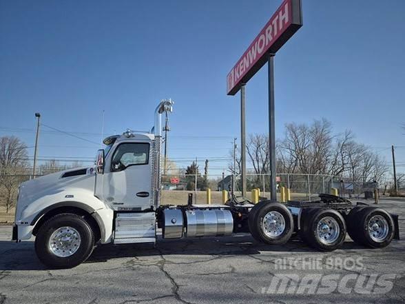 Kenworth T880 Седельные тягачи