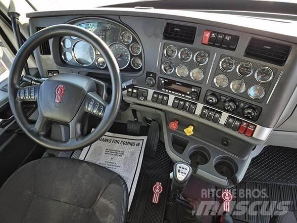 Kenworth T880 Седельные тягачи