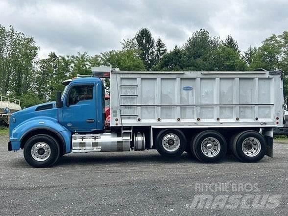 Kenworth T880 Грузовики-Самосвалы