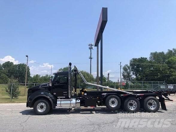 Kenworth T880 Мусоровозы