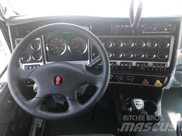 Kenworth W900 Седельные тягачи
