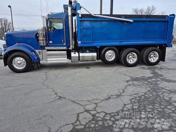 Kenworth W900 Грузовики-Самосвалы