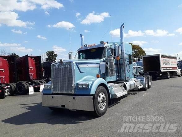 Kenworth W900 Седельные тягачи