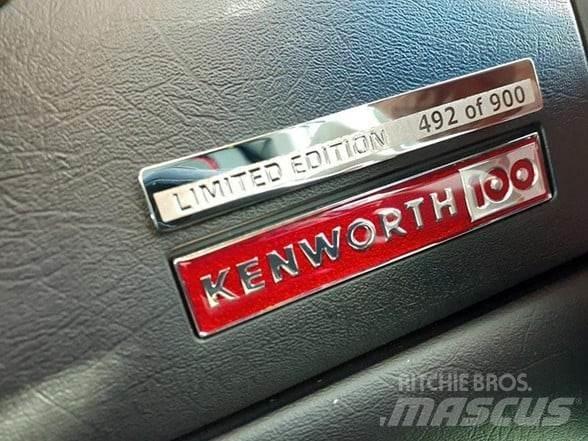 Kenworth W900 Седельные тягачи