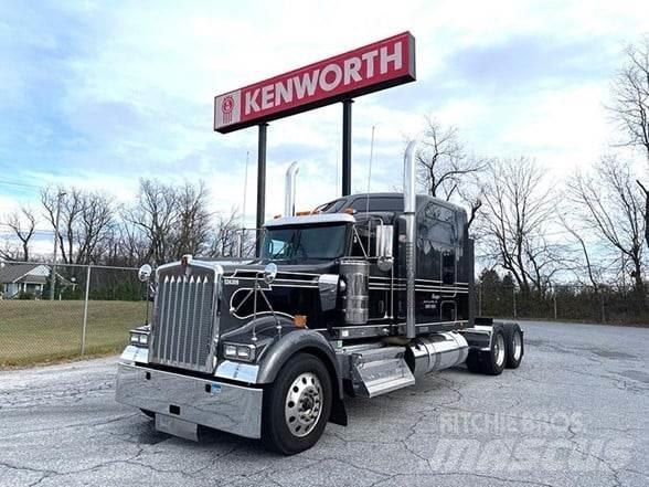 Kenworth W900 Седельные тягачи