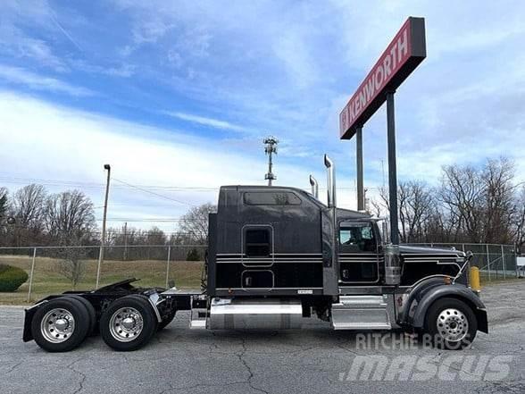 Kenworth W900 Седельные тягачи