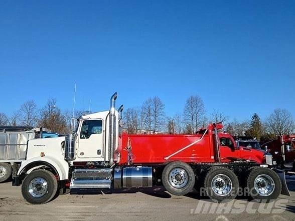 Kenworth W900B Седельные тягачи